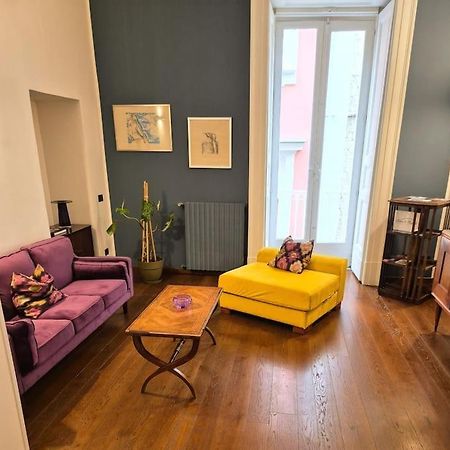 Modern Hospitality Naples Exclusive Stay Kültér fotó