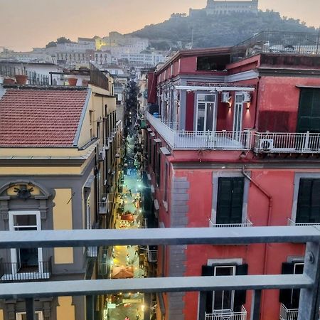 Modern Hospitality Naples Exclusive Stay Kültér fotó