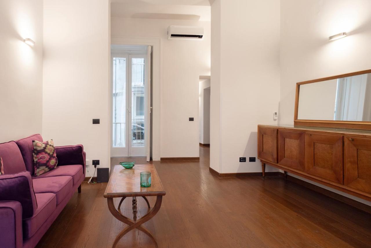 Modern Hospitality Naples Exclusive Stay Kültér fotó
