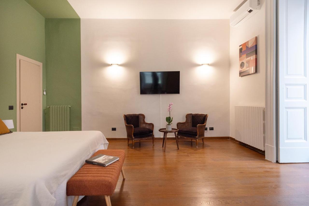 Modern Hospitality Naples Exclusive Stay Kültér fotó