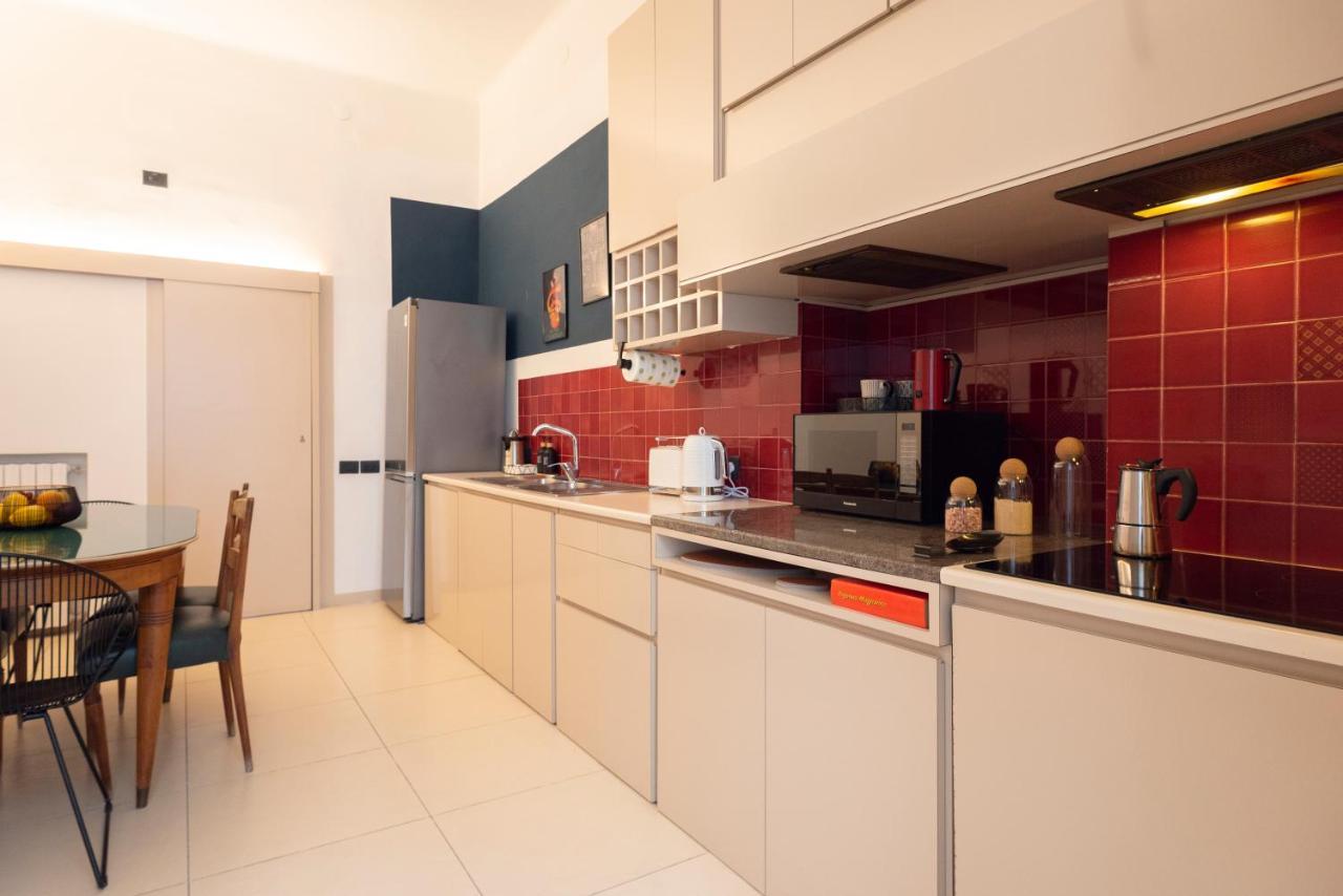 Modern Hospitality Naples Exclusive Stay Kültér fotó