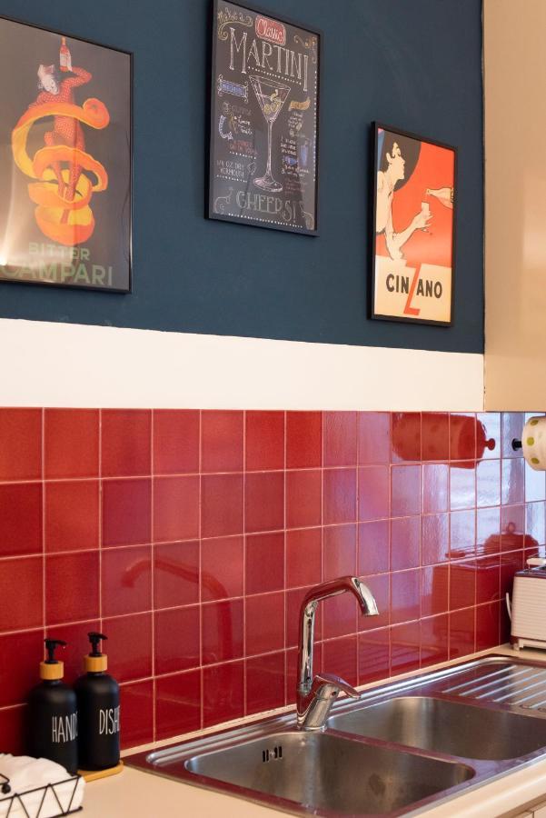 Modern Hospitality Naples Exclusive Stay Kültér fotó
