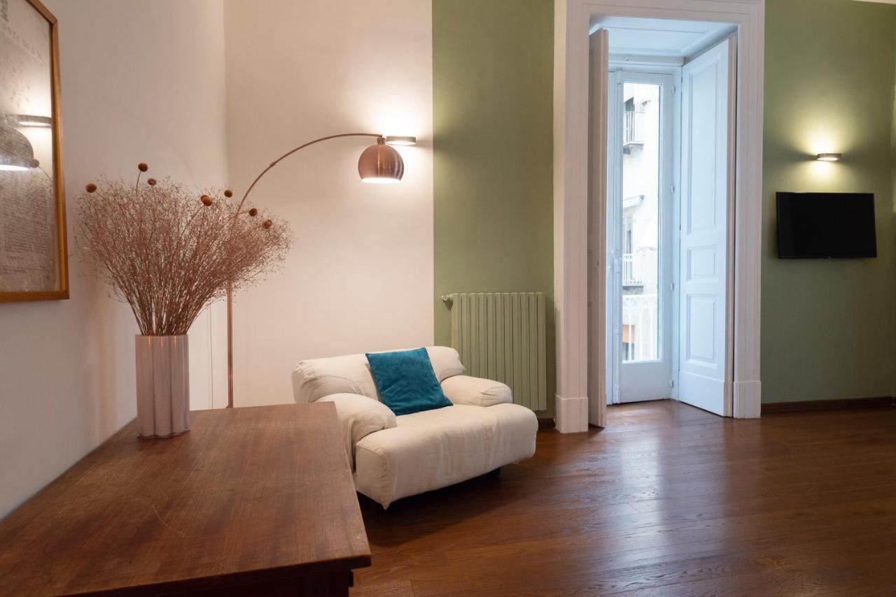 Modern Hospitality Naples Exclusive Stay Kültér fotó
