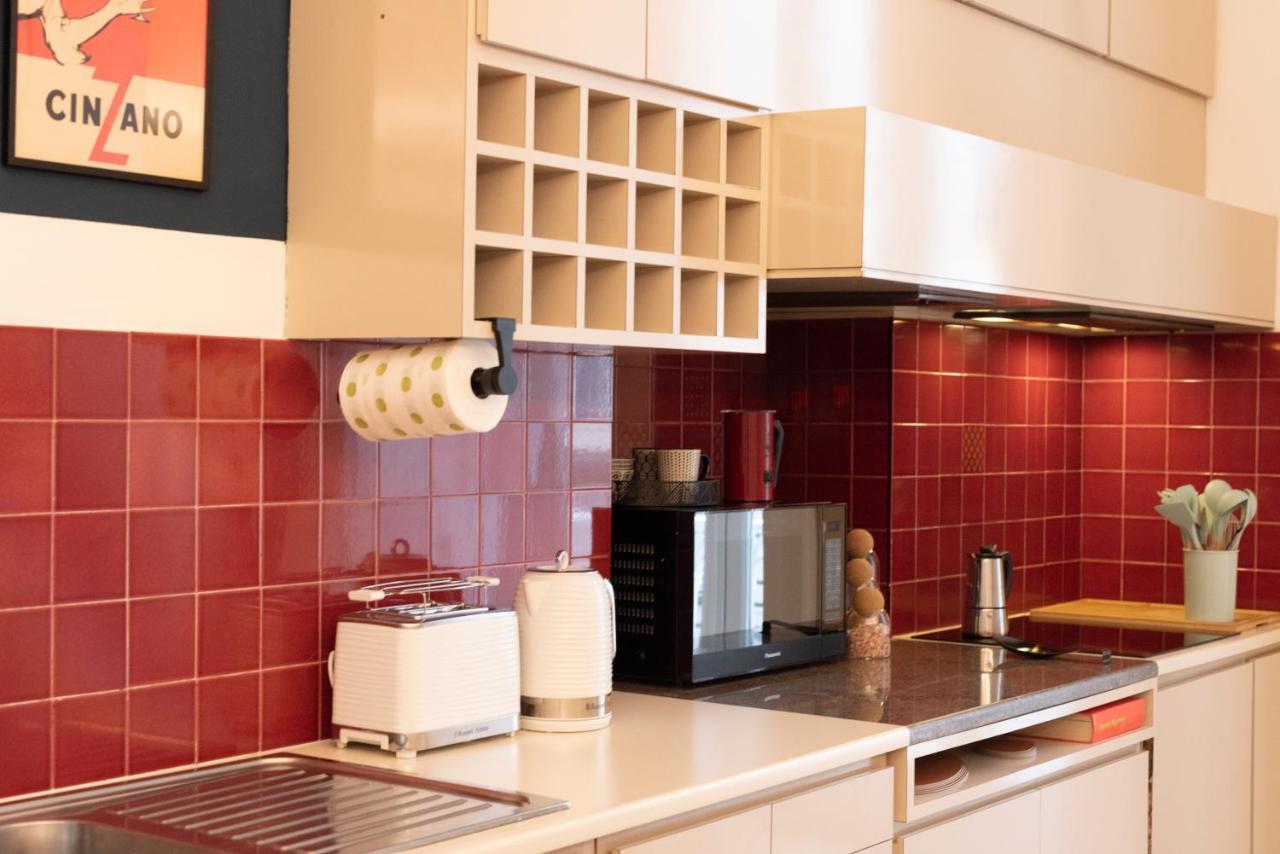 Modern Hospitality Naples Exclusive Stay Kültér fotó