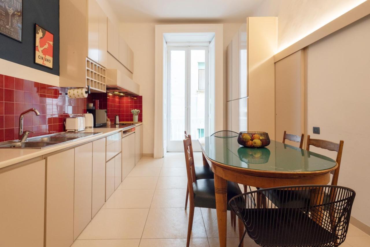 Modern Hospitality Naples Exclusive Stay Kültér fotó
