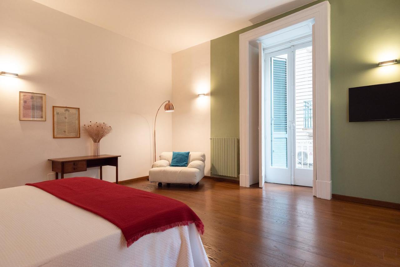 Modern Hospitality Naples Exclusive Stay Kültér fotó