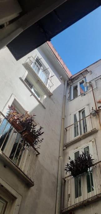 Modern Hospitality Naples Exclusive Stay Kültér fotó
