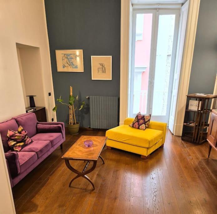 Modern Hospitality Naples Exclusive Stay Kültér fotó