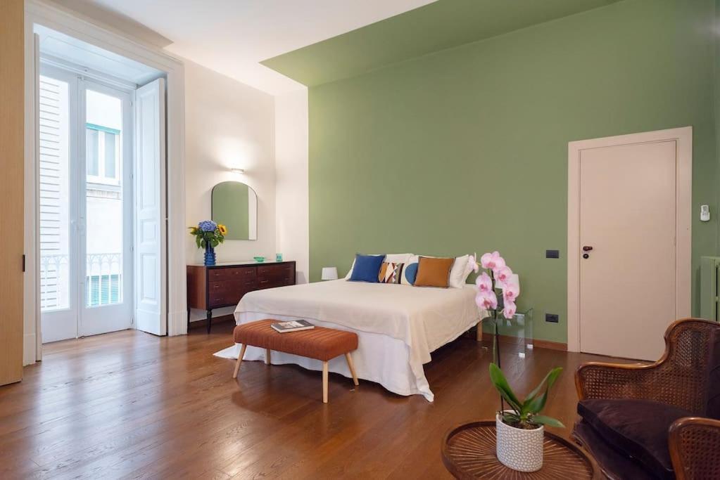 Modern Hospitality Naples Exclusive Stay Kültér fotó