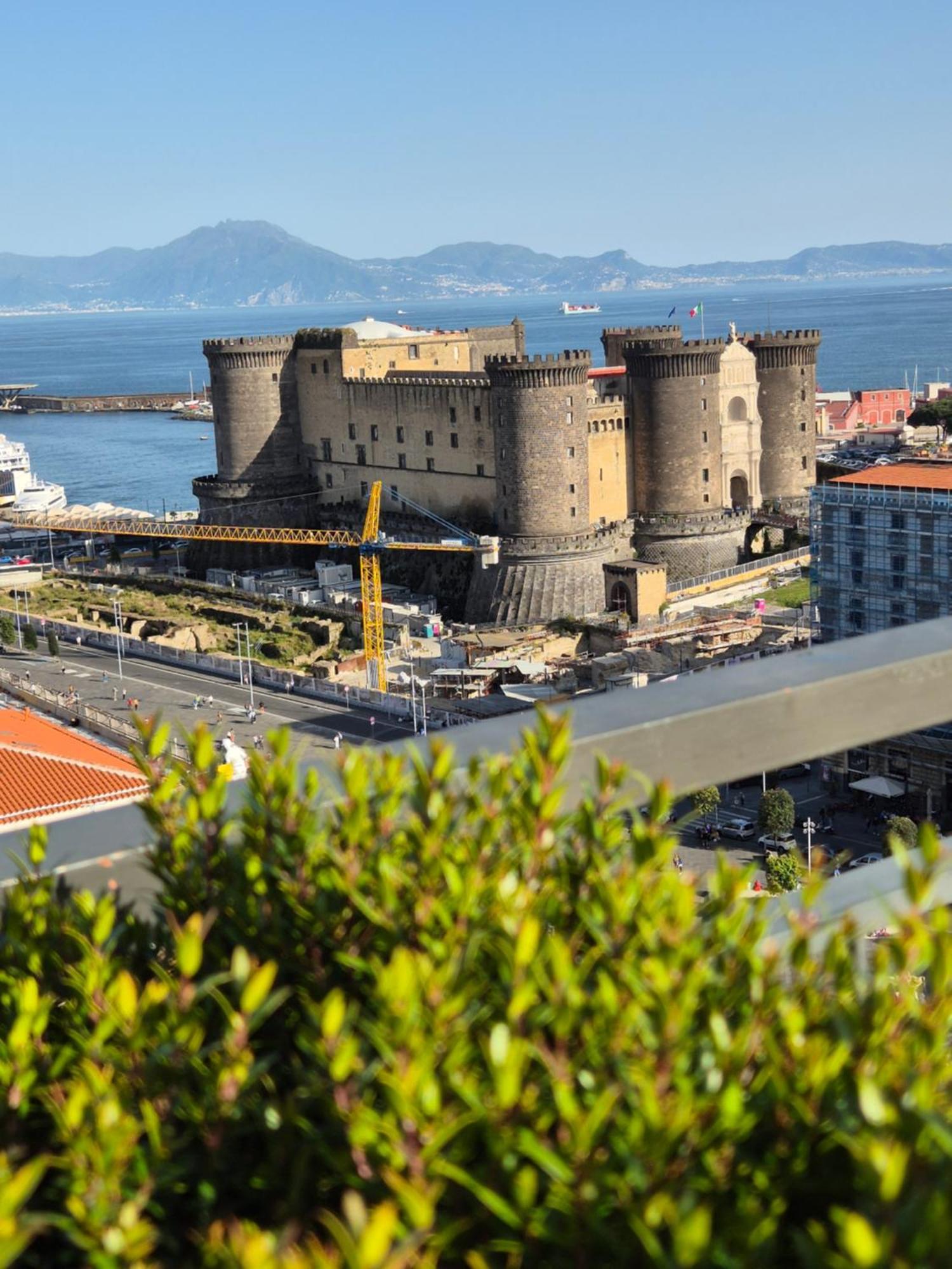 Modern Hospitality Naples Exclusive Stay Kültér fotó