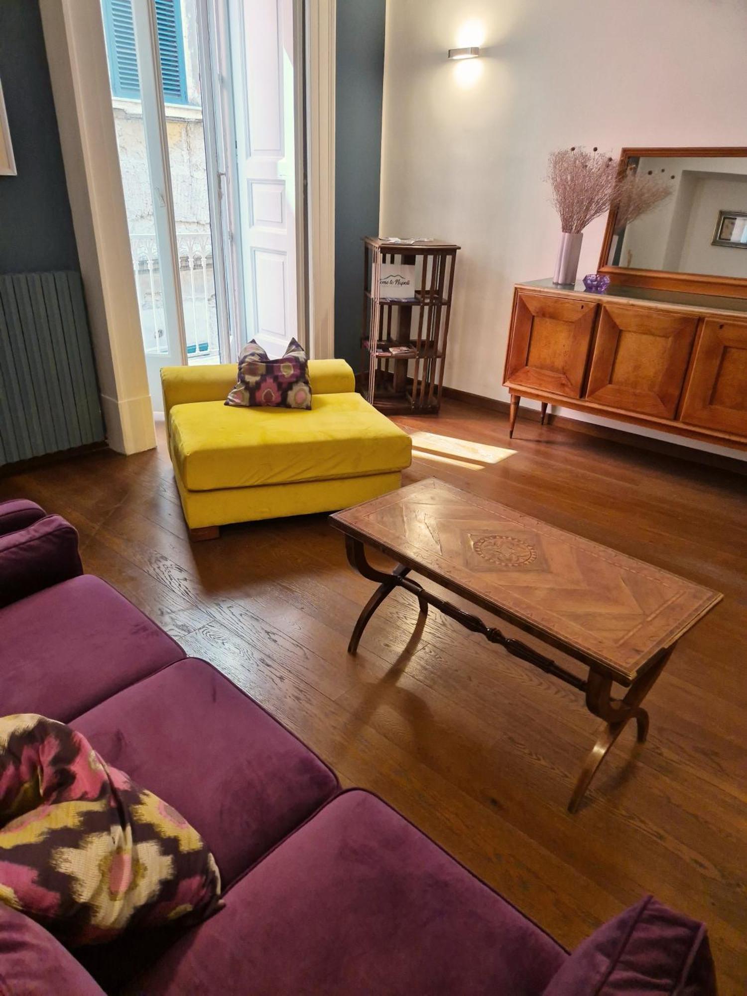 Modern Hospitality Naples Exclusive Stay Kültér fotó